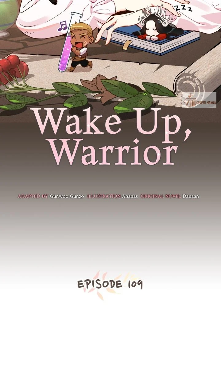 Wake Up, Warrior Chapter 109 28